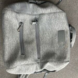 Dagne Dover grey diaper bag